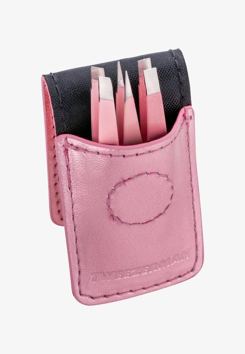 TWEEZERMAN TWEEZERMAN MIRCO MINI TWEEZER SET - Bath and body set Sonderangebot