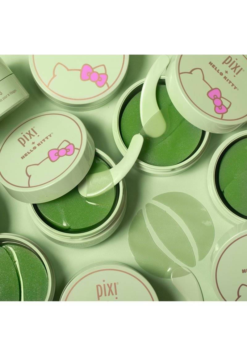 Pixi Pixi PIXI + HELLO KITTY - ANYWHERE PATCHES - Face mask Rabatt