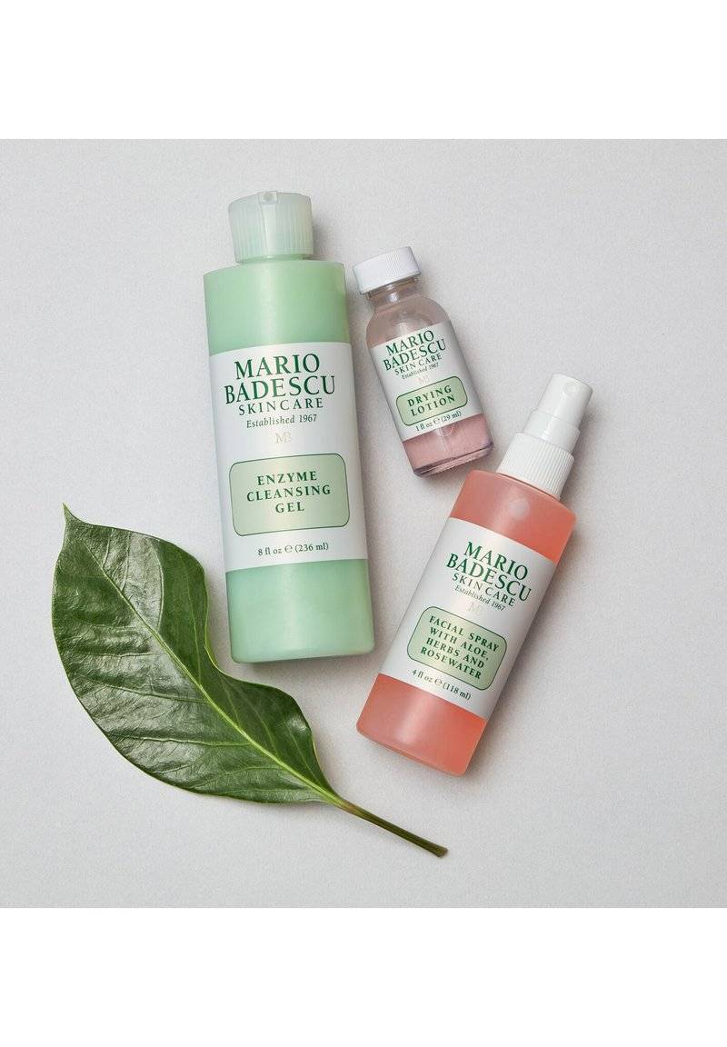 Mario Badescu Mario Badescu FACIAL SPRAY ALOE, HERBS & ROSEWATER - Setting spray & powder Versandkostenfrei