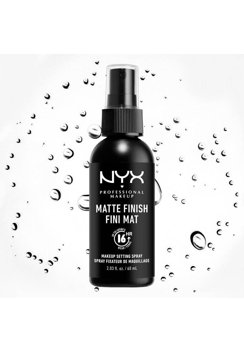 NYX Professional Makeup NYX Professional Makeup DEWY FINISH MAKEUP SETTING SPRAY - Setting spray & powder - 1 matte Online Shopping