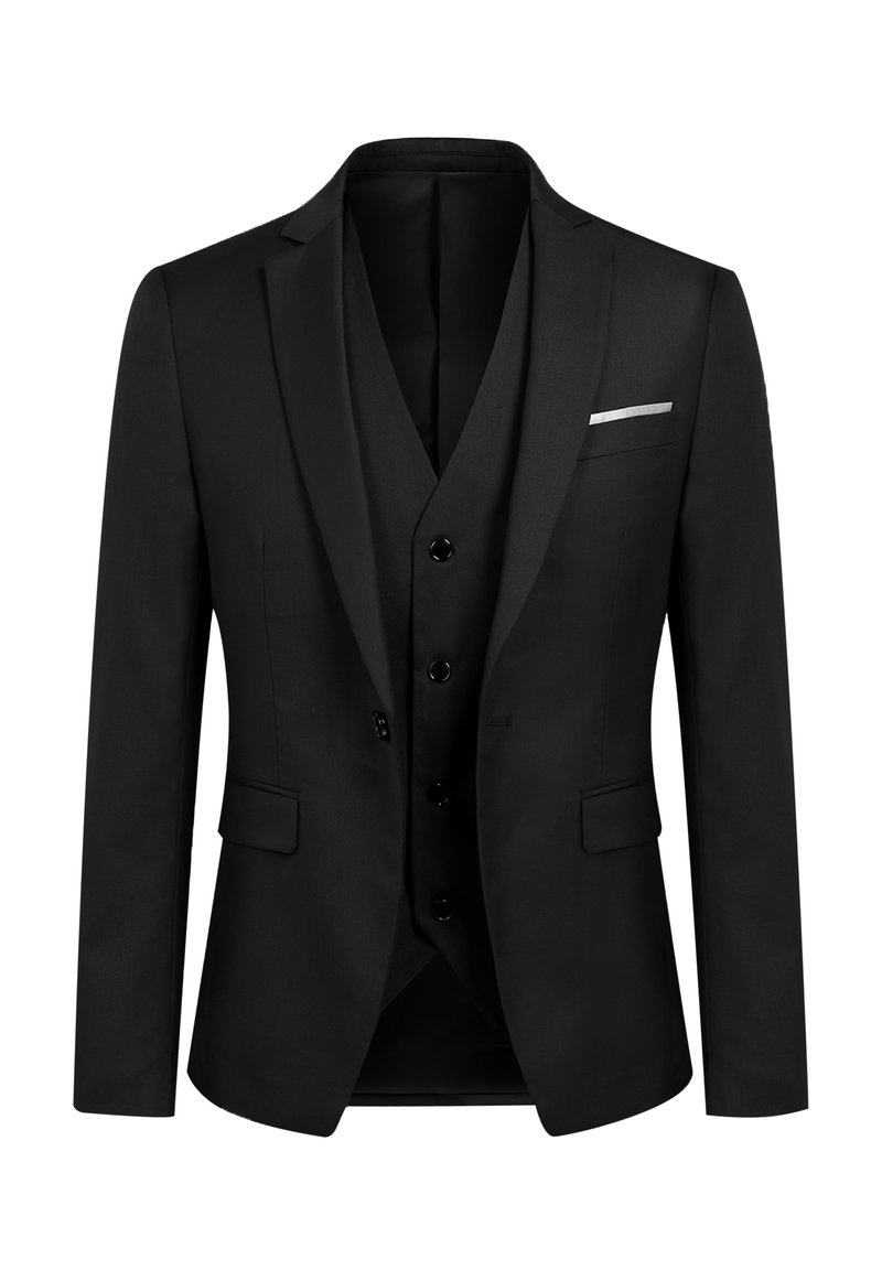 Allthemen Allthemen 3 PIECES - Suit - black Top Angebot