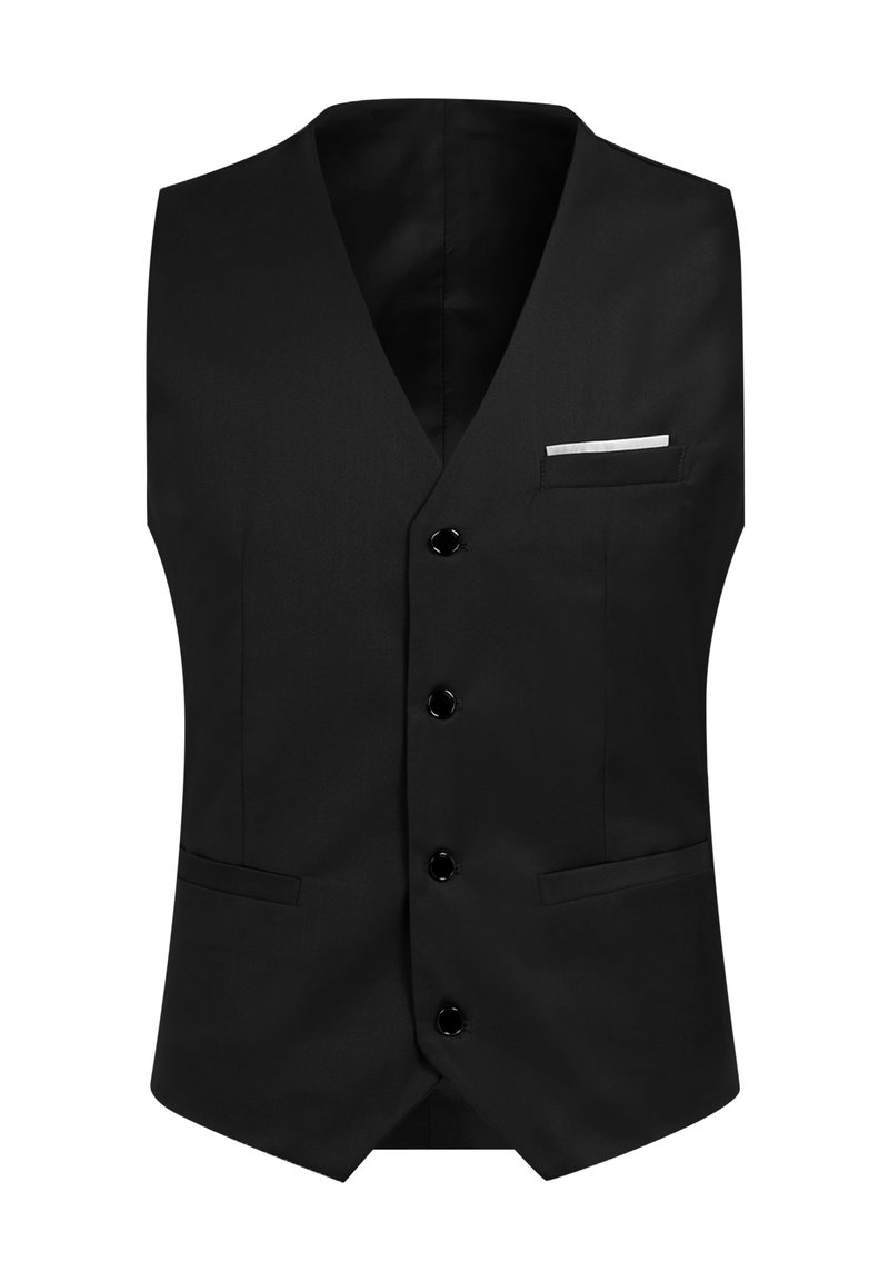 Allthemen Allthemen 3 PIECES - Suit - black Top Angebot