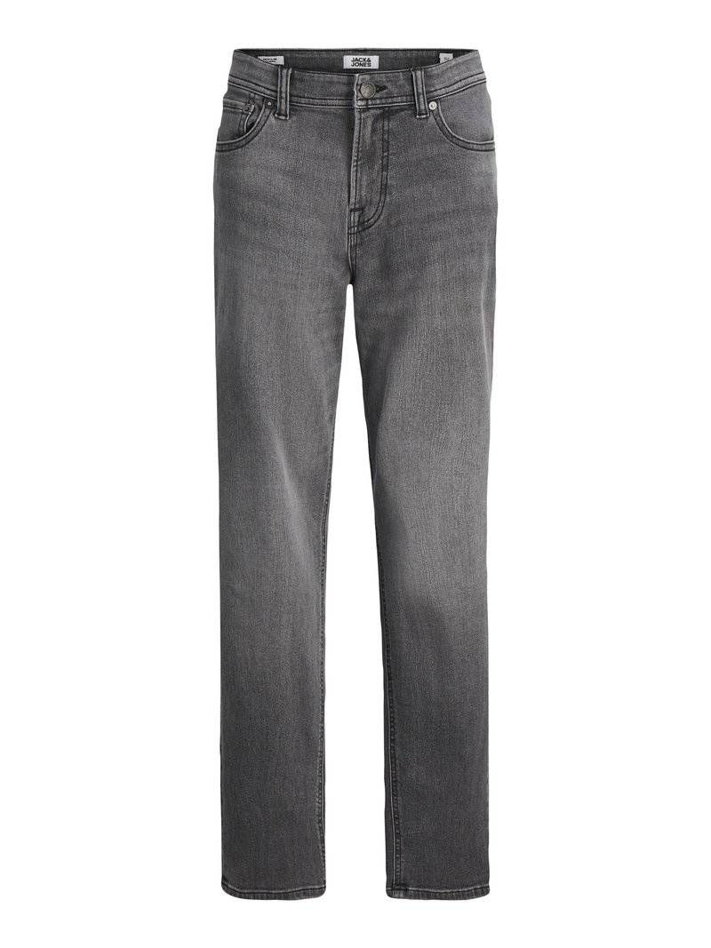 Jack & Jones Junior Jack & Jones Junior JJICLARK JJORIG - Straight leg jeans - grey denim Exklusive Angebote