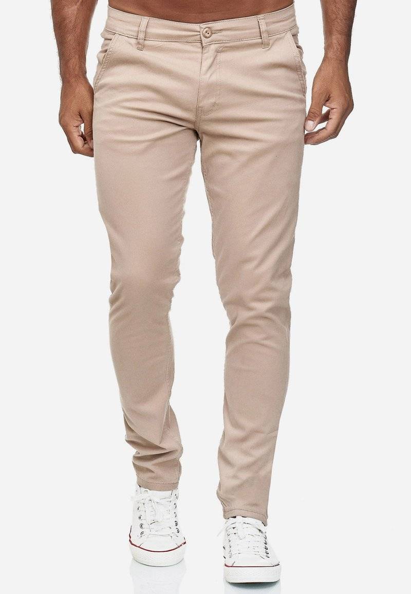 Tazzio Tazzio Chinos - beige Blitzangebot