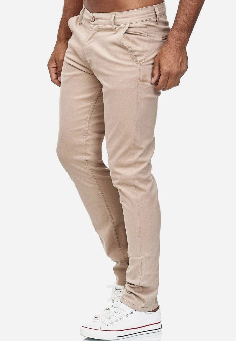 Tazzio Tazzio Chinos - beige Blitzangebot