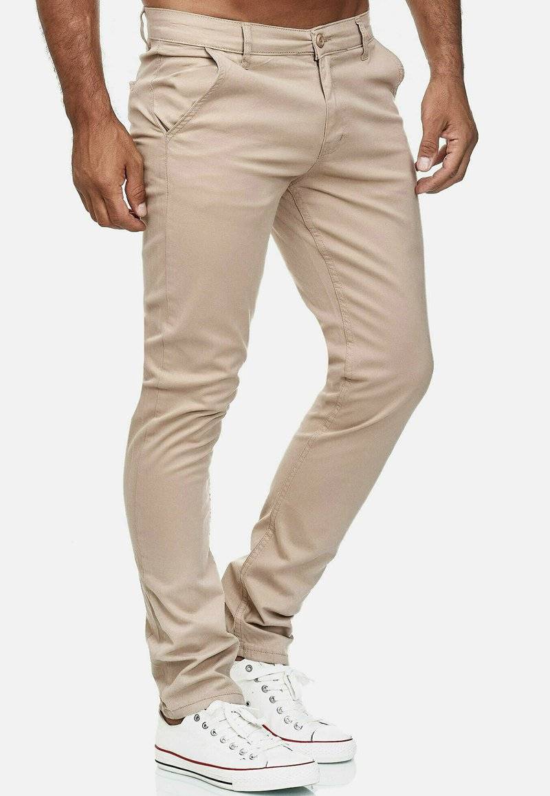 Tazzio Tazzio Chinos - beige Blitzangebot