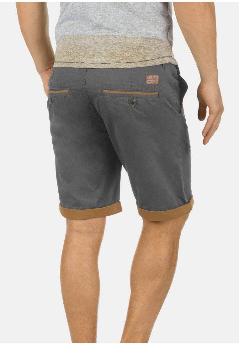 Blend Blend BHNEJI - Shorts - granite Räumungsverkauf