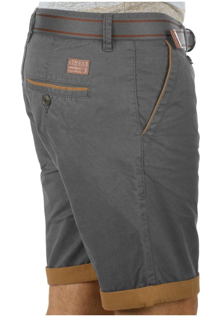 Blend Blend BHNEJI - Shorts - granite Räumungsverkauf