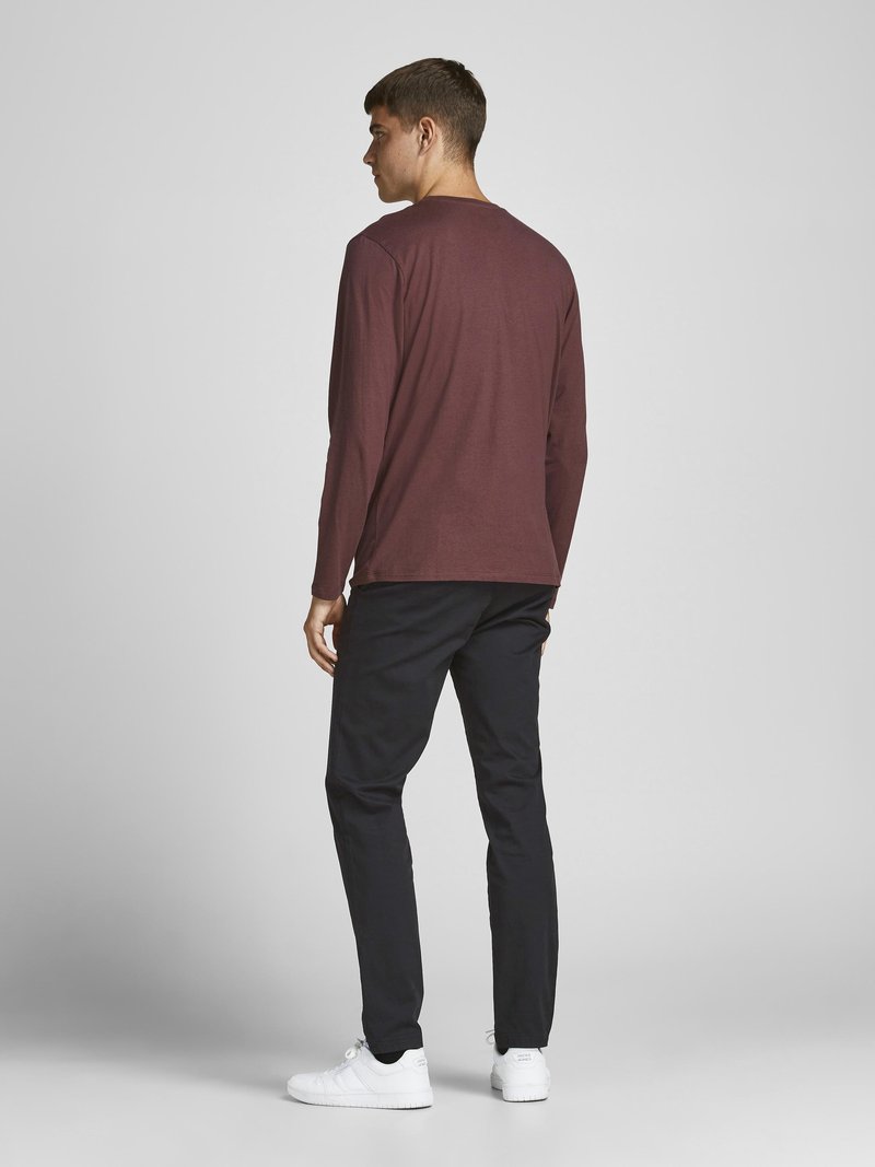 Jack & Jones Jack & Jones MARCO BOWIE - Chinos - black VIP-Rabatte