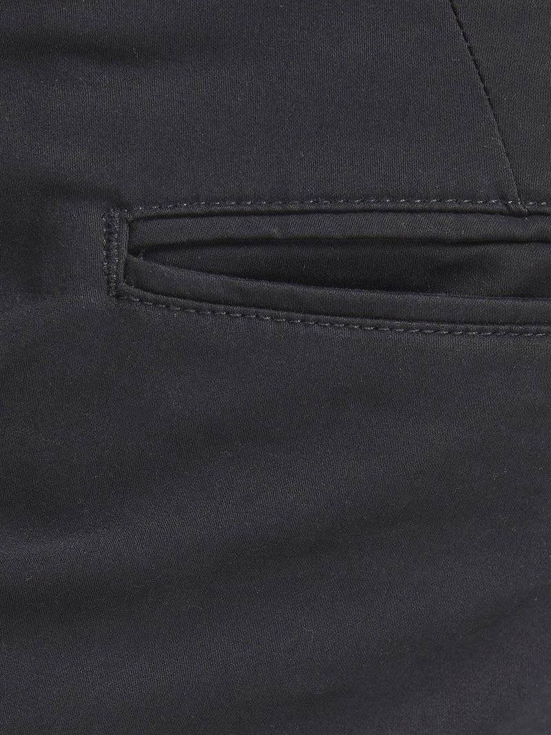 Jack & Jones Jack & Jones MARCO BOWIE - Chinos - black VIP-Rabatte