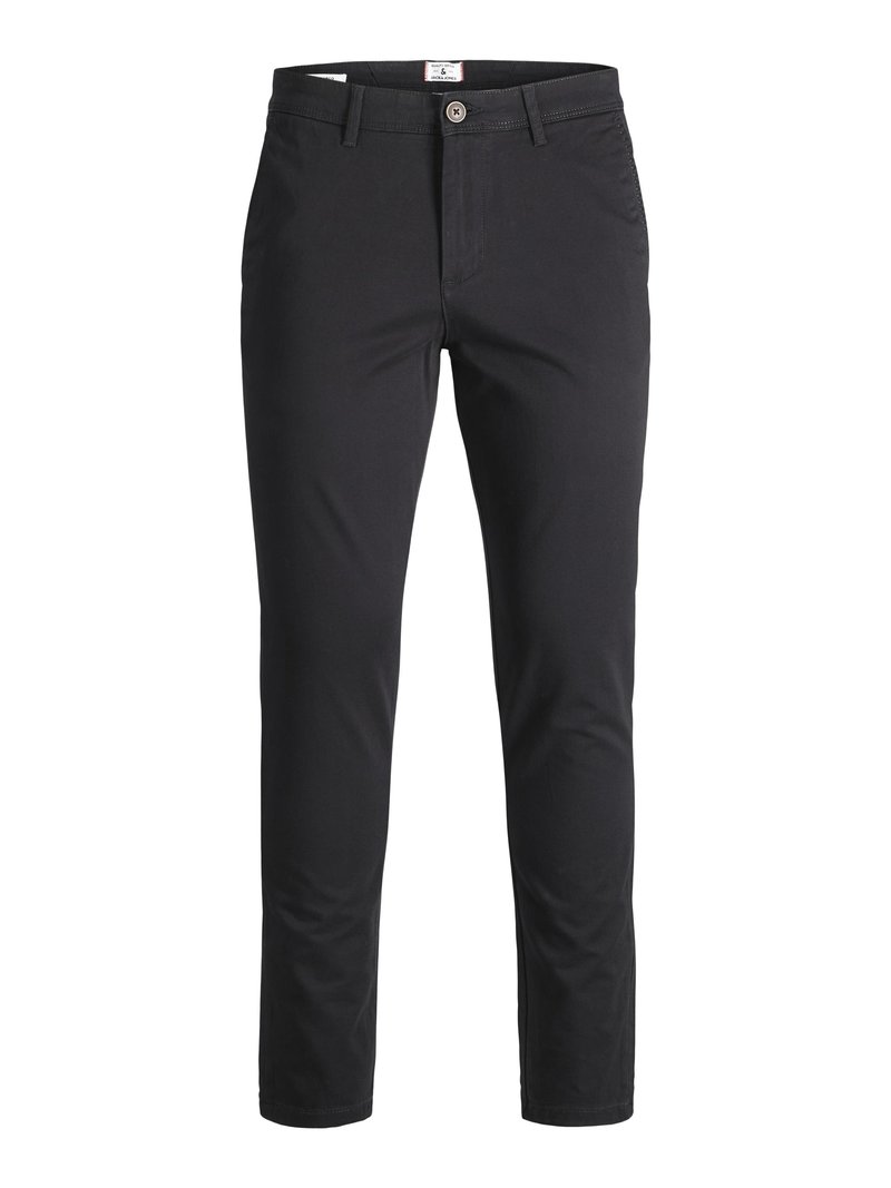 Jack & Jones Jack & Jones MARCO BOWIE - Chinos - black VIP-Rabatte