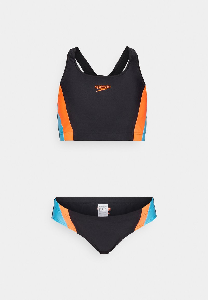 Speedo Speedo WOMENS COLOURBLOCK SPLICE SET - Bikini Letzte 2 Tage