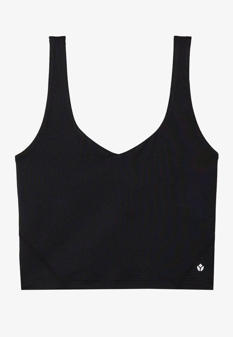 Even&Odd active Even&Odd active Top - black Zeitbegrenzte Promotion