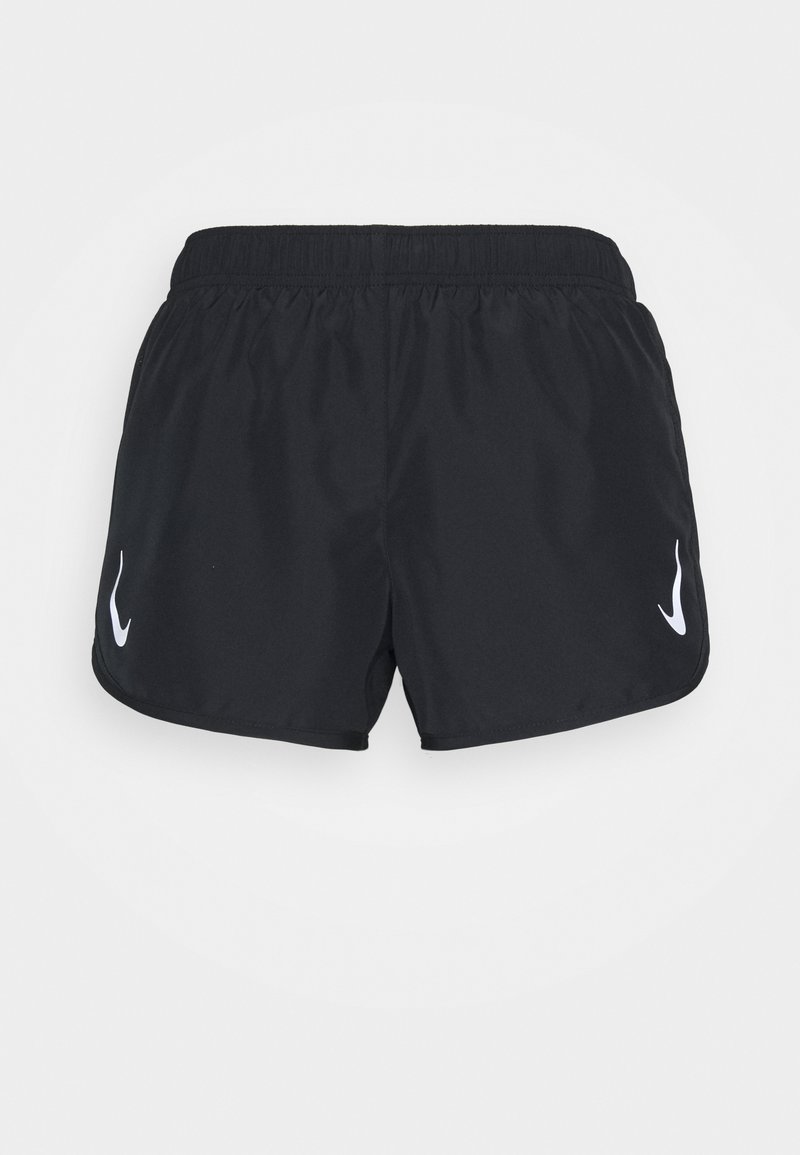 Nike Performance Nike Performance FAST TEMPO SHORT - Sports shorts - black Bis zu 55% Rabatt