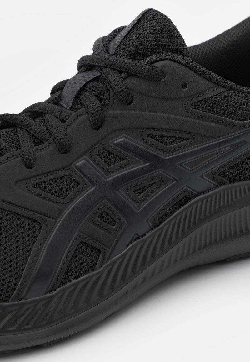 ASICS ASICS JOLT 4 - Neutral running shoes - black Riesige Rabatte