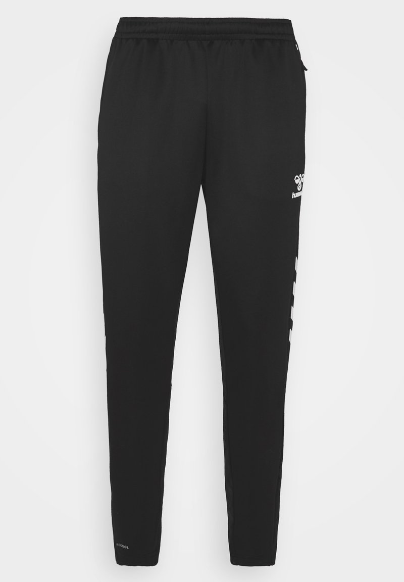 Hummel Hummel CORE XR TRAINING PANTS - Tracksuit bottoms - black Kostenloser Versand international
