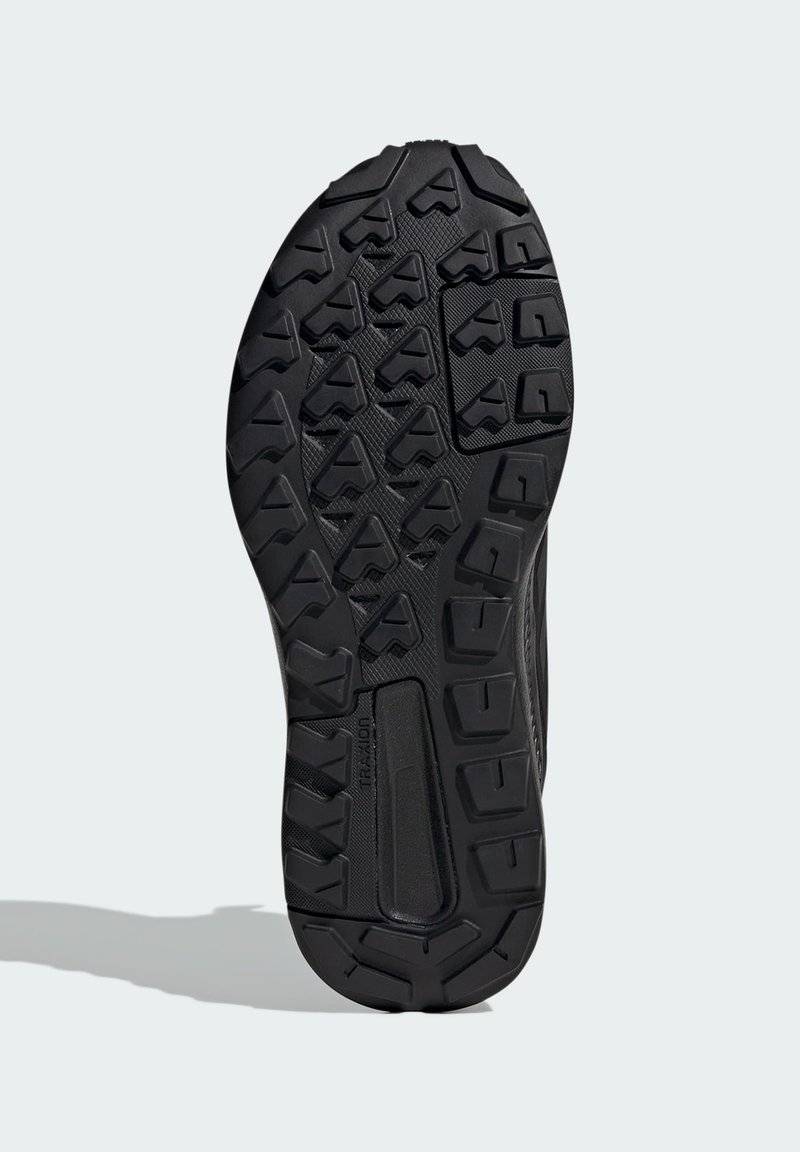 Adidas Terrex Adidas Terrex TERREX ANYLANDER MID RAIN.RDY HIKING - Hiking shoes - core black core black grey four Speichern exportieren