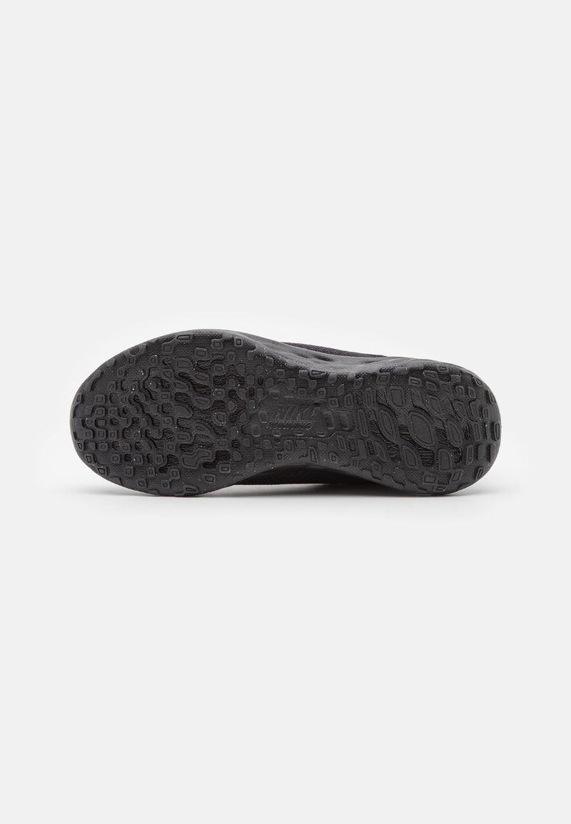 Nike Performance Nike Performance NIKE REVOLUTION 6 FLYEASE (PS - Neutral running shoes - black 50% Rabatt für begrenzte Zeit