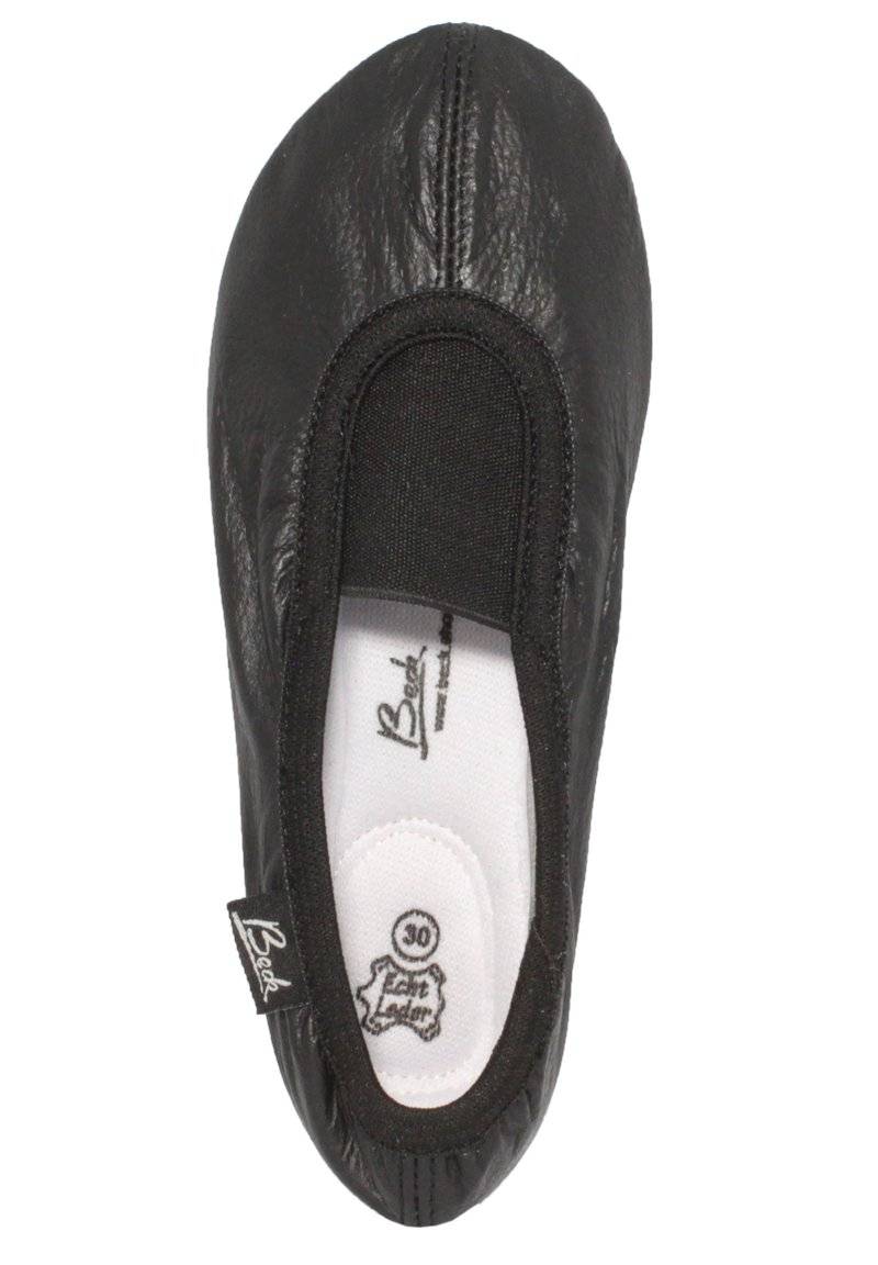 Beck Beck GYMNASTIK BASIC - Slippers - black im Angebot