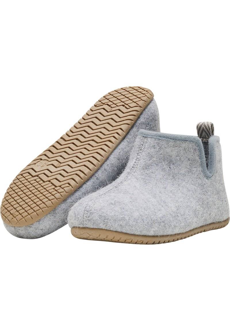Hummel Hummel Slippers - grey Günstiger Verkauf