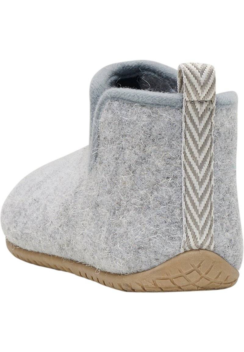 Hummel Hummel Slippers - grey Günstiger Verkauf