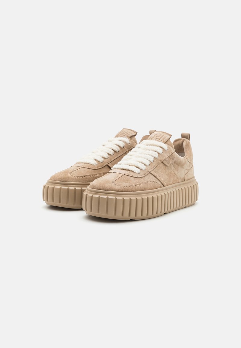 Kennel + Schmenger Kennel + Schmenger ZAP - Trainers - nuts/natur Fabrikverkauf