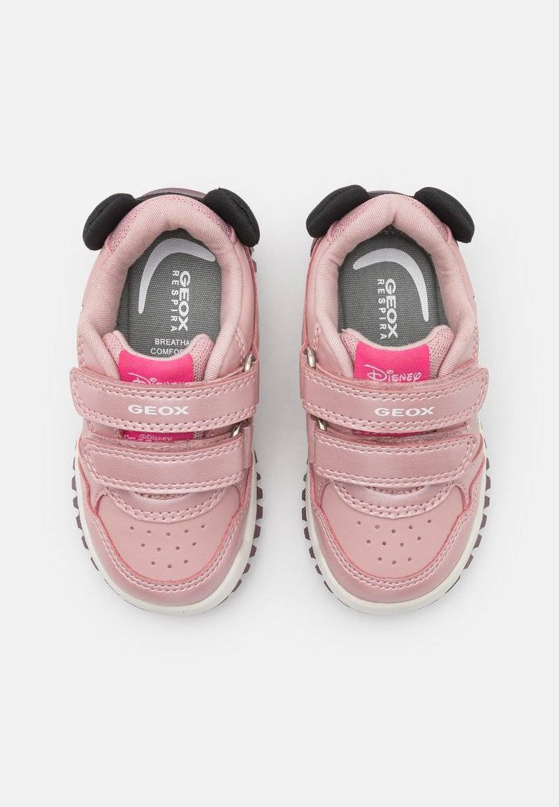 Geox Geox LIGHTYLOO GIRL LIGHT UP - Trainers Kostenloser Versand