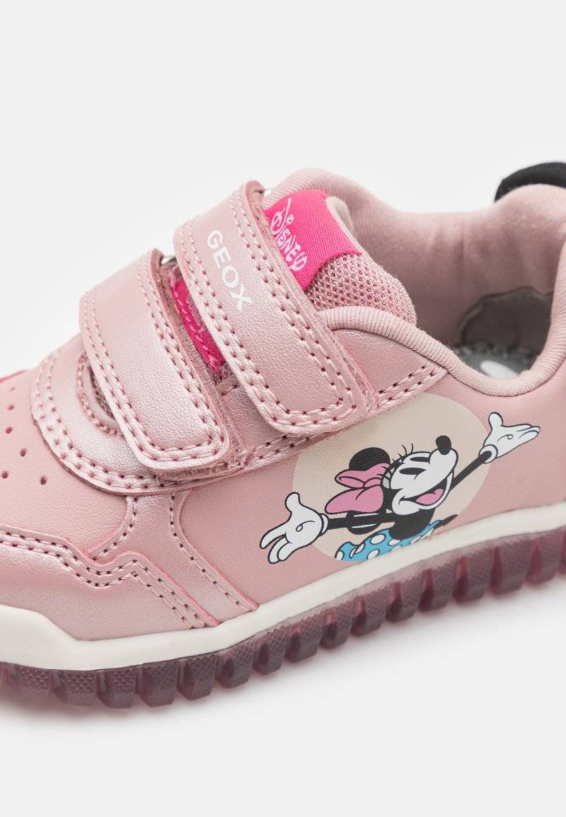 Geox Geox LIGHTYLOO GIRL LIGHT UP - Trainers Kostenloser Versand