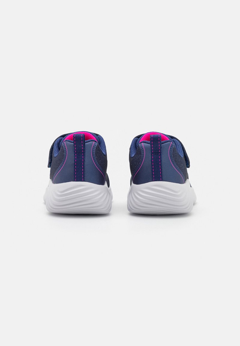 Skechers Skechers GORE STRAP SPARKLE - Trainers - navy Fabrik Onlineshop