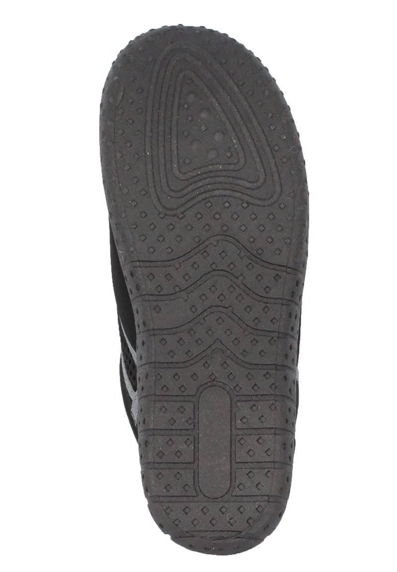 Beck Beck AQUA - Pool shoes - black Flash Sale