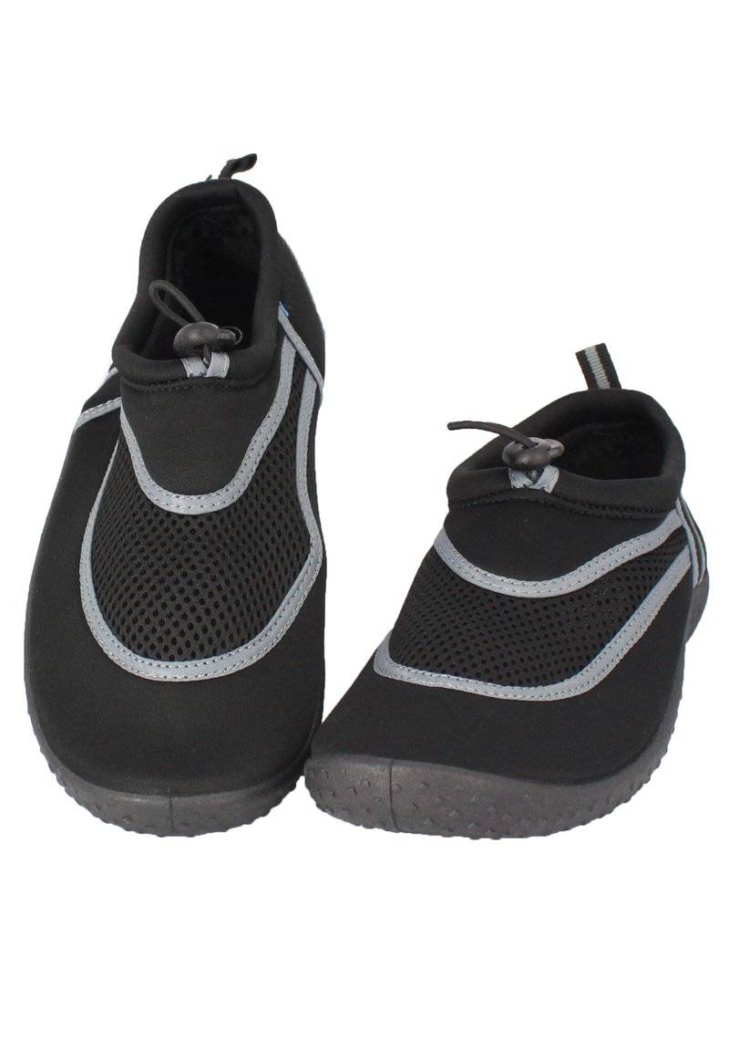 Beck Beck AQUA - Pool shoes - black Flash Sale