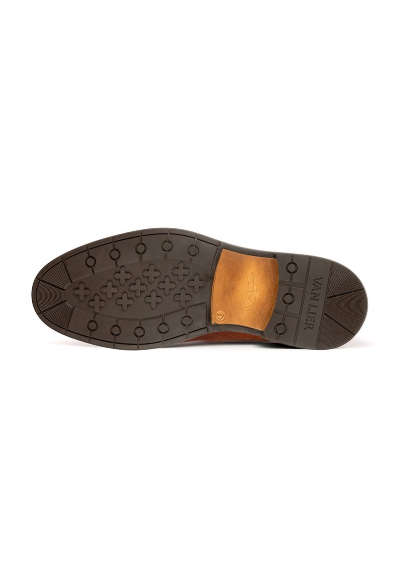 Van Lier Van Lier BOSTON - Lace-ups - cognac Online Shopping