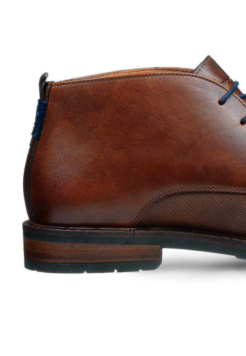 Van Lier Van Lier BOSTON - Lace-ups - cognac Online Shopping