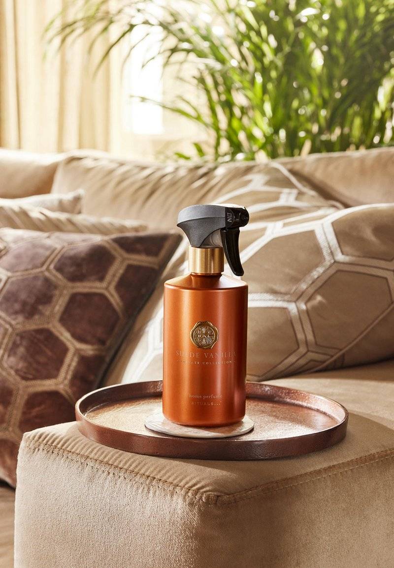 Rituals Rituals HOME PERFUME - SUEDE VANILLA PRIVATE COLLECTION - COMFORT - Home fragrance Saisonschlussverkauf