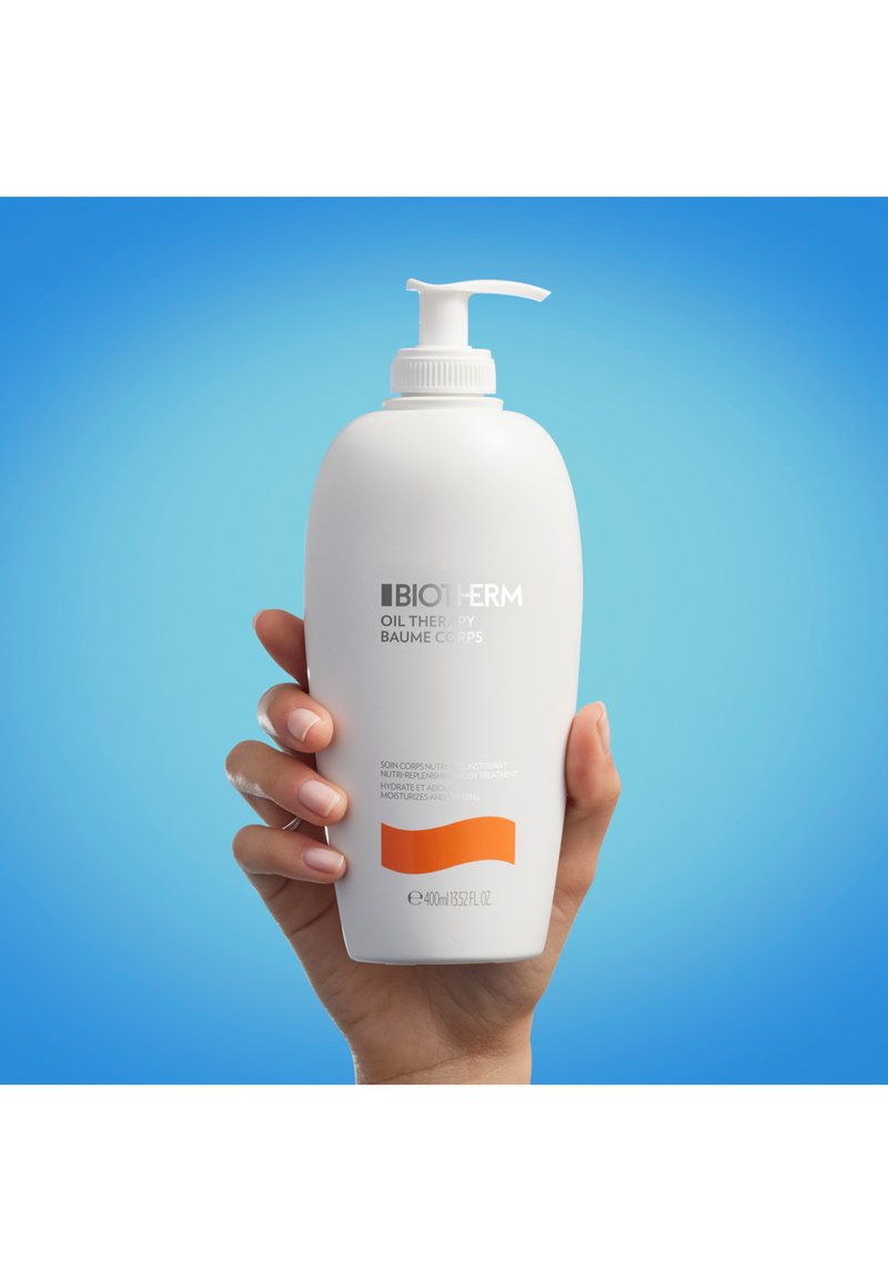 Biotherm Biotherm OIL THERAPY BODY LOTION - Body oil Cyber Monday