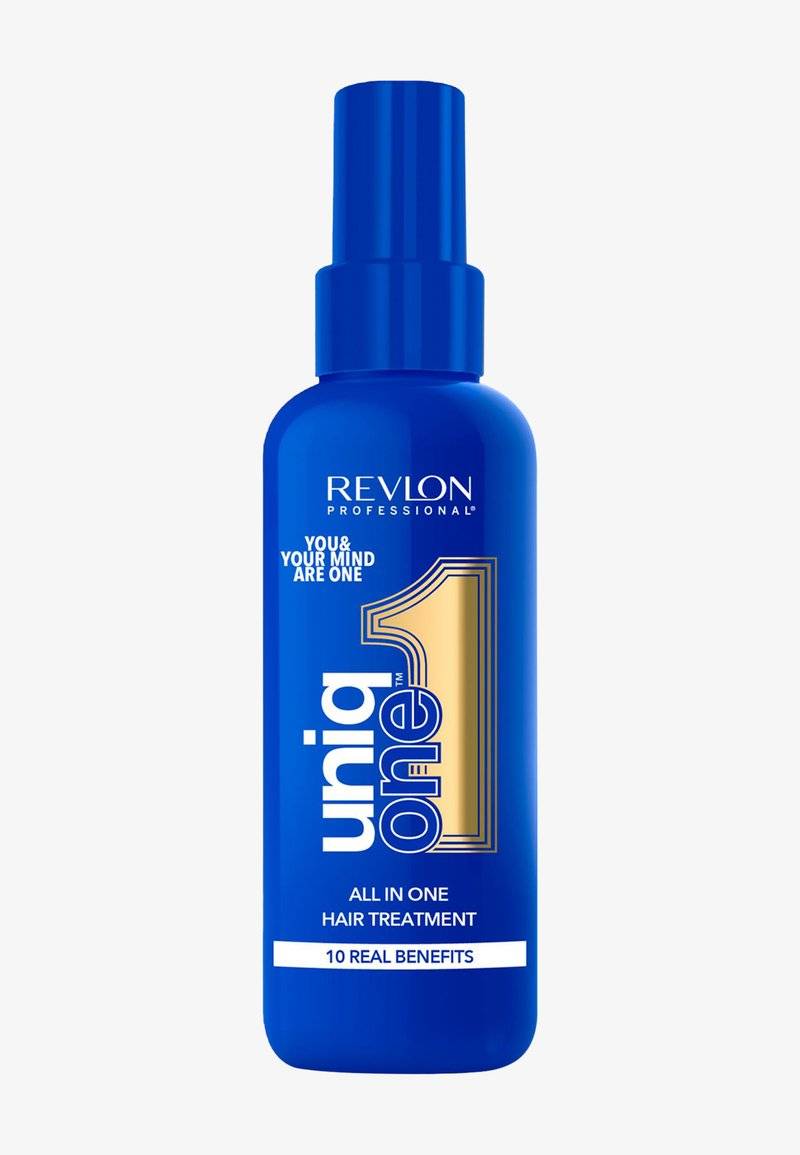 Revlon Professional Revlon Professional UNIQONE LIMITED EDITION RELAXING FRAGRANCE LEAVE-IN PROFESSIONAL MULTI-BENEFIT HAIR TREATMENT - REPAIR, DETANGLE, CONTROL FRIZZ & STYLE - Hair treatment Heißer Verkauf