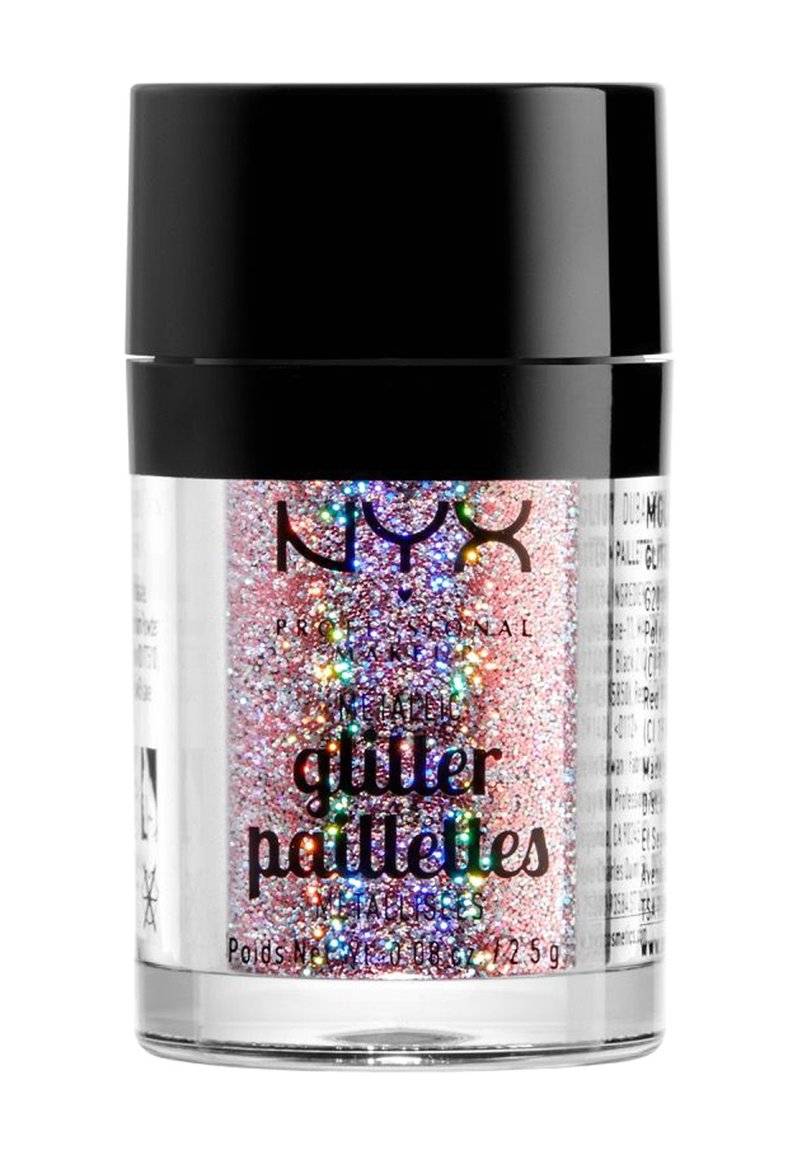 NYX Professional Makeup NYX Professional Makeup METALLIC GLITTER - Glitter & jewels - 3 beauty beam
