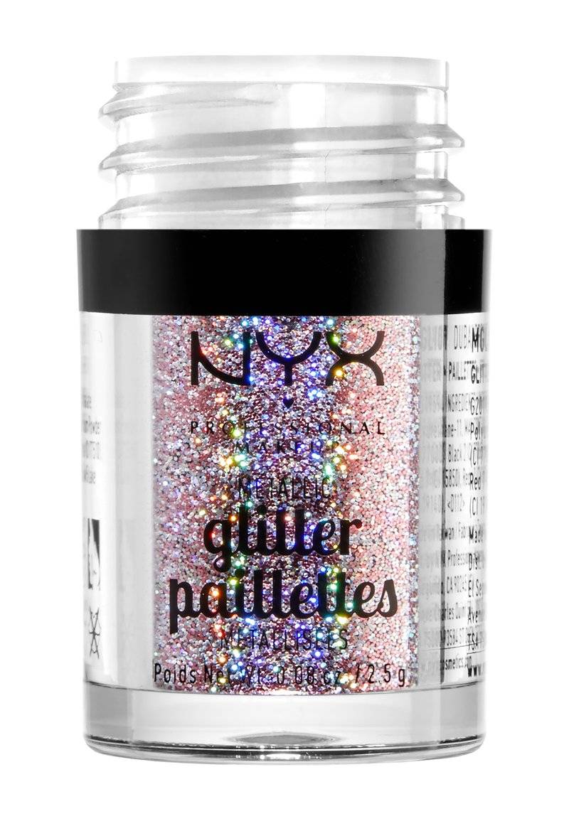 NYX Professional Makeup NYX Professional Makeup METALLIC GLITTER - Glitter & jewels - 3 beauty beam Online Outlet