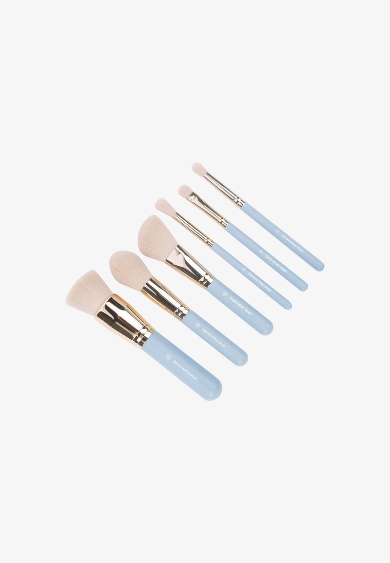 BH Cosmetics BH Cosmetics BH TRAVEL SERIES: ESCAPADE - 6 PIECE MINI FACE & EYE BRUSH SET W - Makeup brush set - travel series Zeitlich begrenztes Angebot