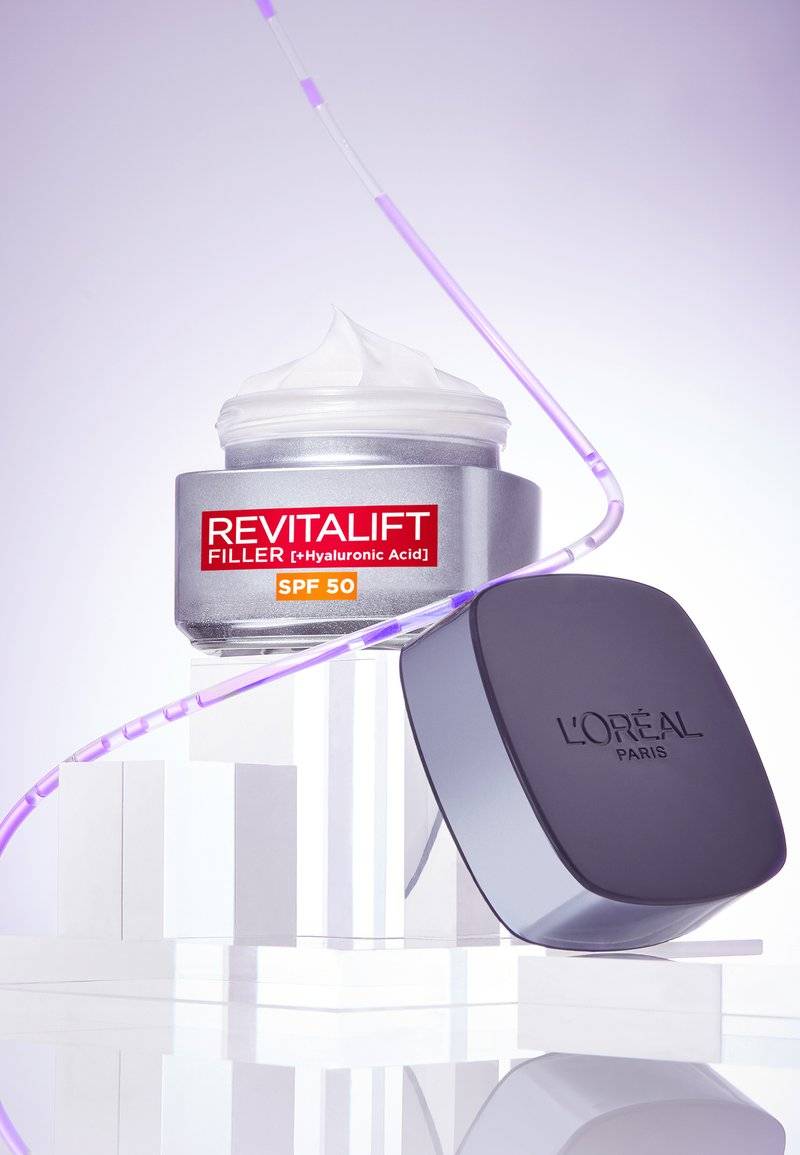 L'Oréal Paris Skin L'Oréal Paris Skin REVITALIFT FILLER ANTI-AGE DAY CREAM SPF50 - Anti-Aging Bestseller