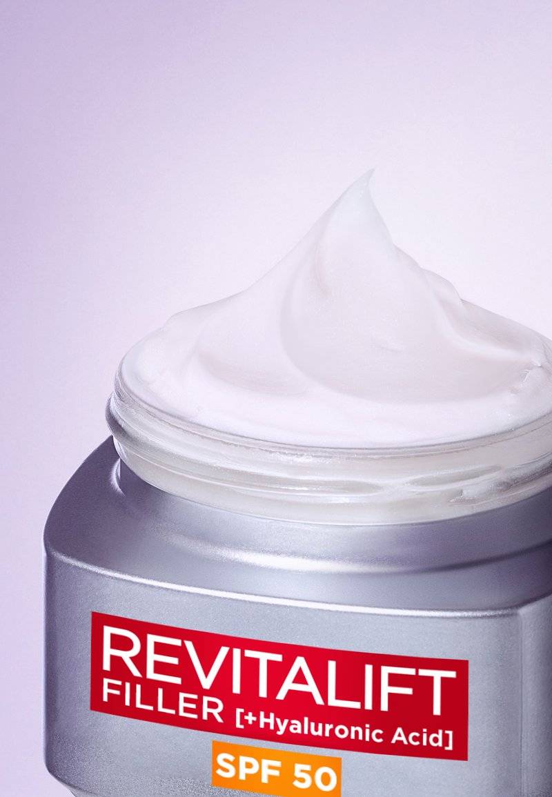 L'Oréal Paris Skin L'Oréal Paris Skin REVITALIFT FILLER ANTI-AGE DAY CREAM SPF50 - Anti-Aging Bestseller
