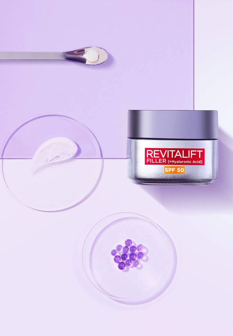 L'Oréal Paris Skin L'Oréal Paris Skin REVITALIFT FILLER ANTI-AGE DAY CREAM SPF50 - Anti-Aging Bestseller