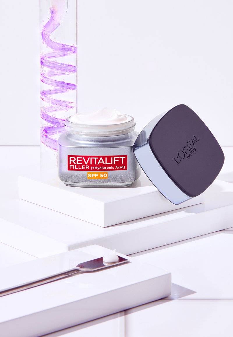 L'Oréal Paris Skin L'Oréal Paris Skin REVITALIFT FILLER ANTI-AGE DAY CREAM SPF50 - Anti-Aging Bestseller