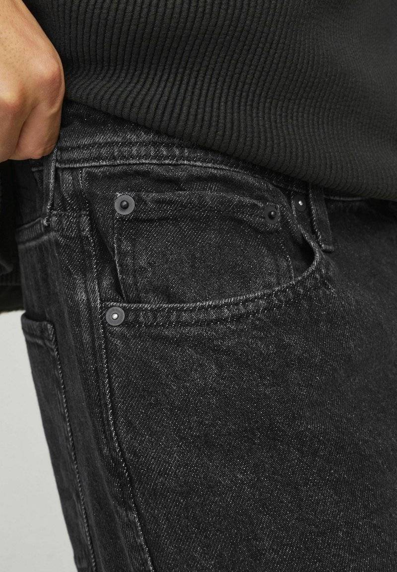 Jack & Jones Jack & Jones BAGGY FIT - Relaxed fit jeans - black denim Wochenangebot