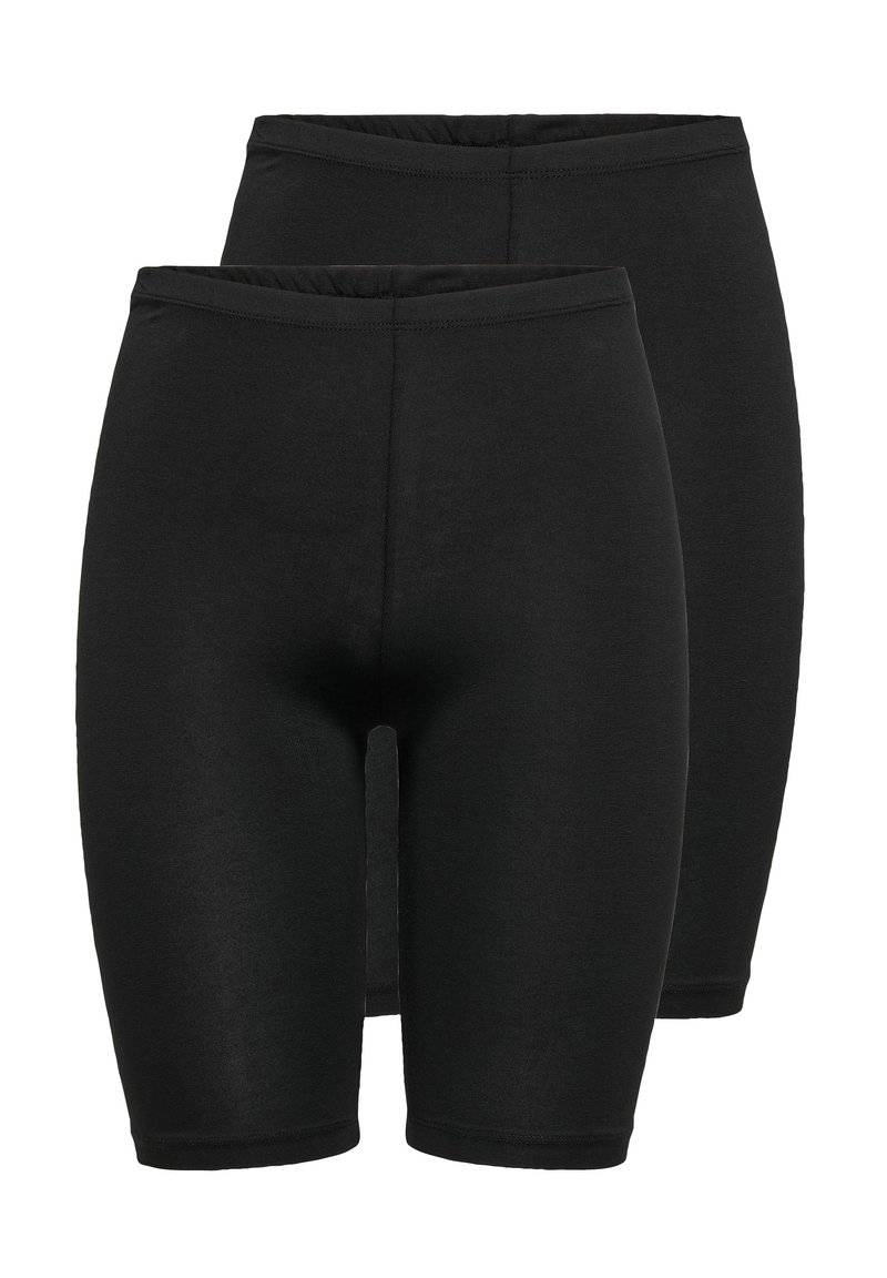 ONLY ONLY ONLLIVE LOVE CITY 2 PACK - Shorts Begrenzte Freigabe