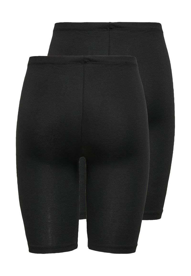 ONLY ONLY ONLLIVE LOVE CITY 2 PACK - Shorts Begrenzte Freigabe