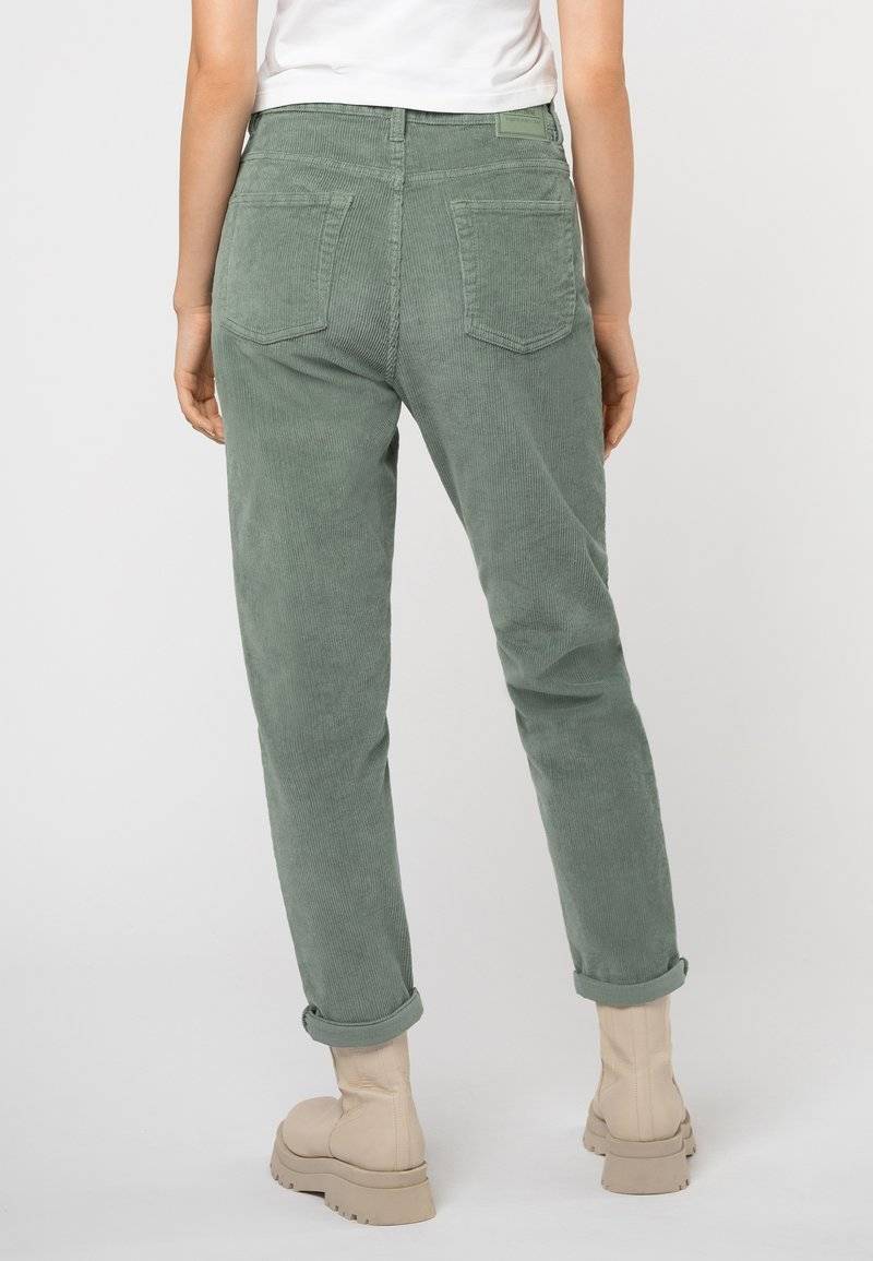 Eight 2 Nine Eight 2 Nine Trousers - middle green Letzte 3 Tage