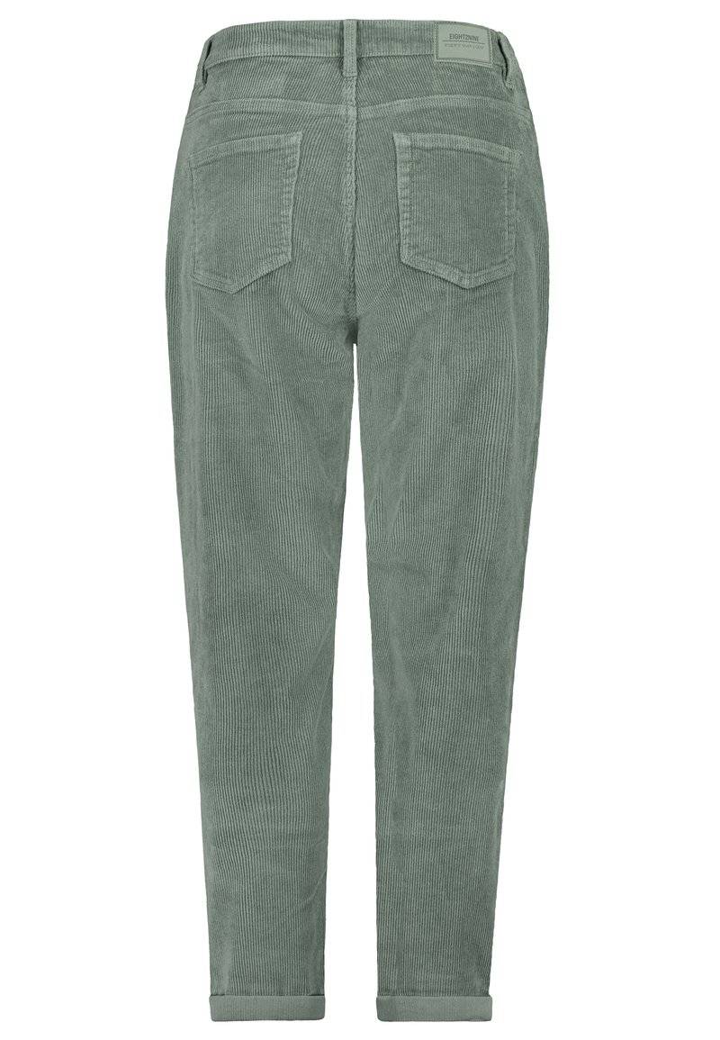 Eight 2 Nine Eight 2 Nine Trousers - middle green Letzte 3 Tage