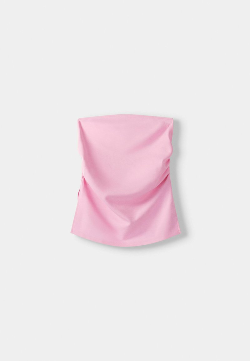 Bershka Bershka Top - light pink Nur noch ein Tag übrig