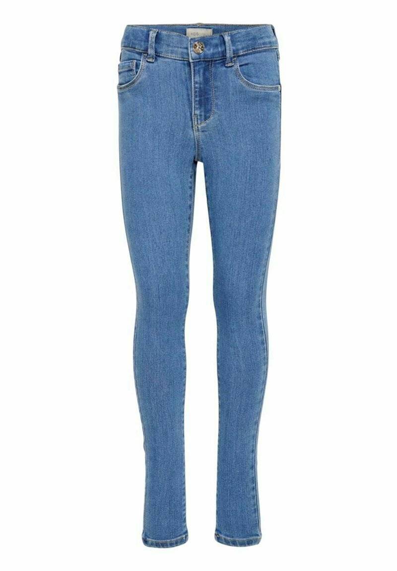 Kids ONLY Kids ONLY Jeans Skinny Fit - medium blue denim Super Rabatt